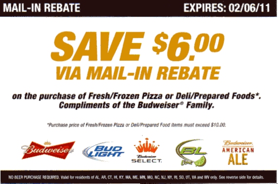 beer coupons near me